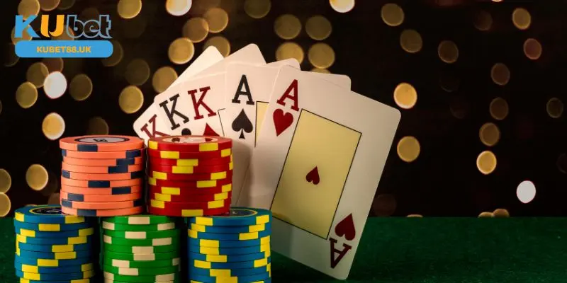 Giới thiệu Poker Kubet88 mới nhất