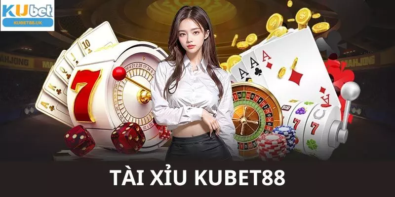 tài xỉu kubet88