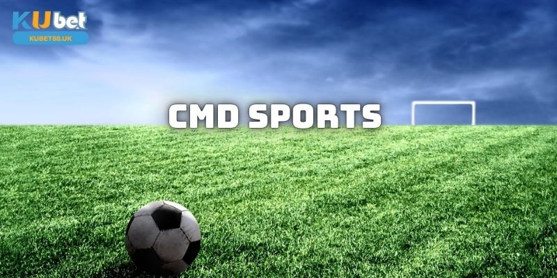 cmd sports